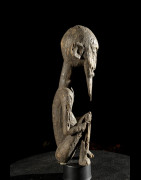 Ancienne statue de Hogon - Dogon - Mali