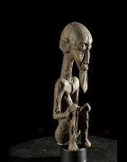 Ancienne statue de Hogon - Dogon - Mali