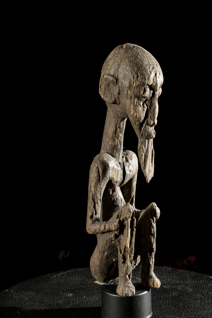 Ancienne statue de Hogon - Dogon - Mali