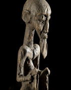 Ancienne statue de Hogon - Dogon - Mali