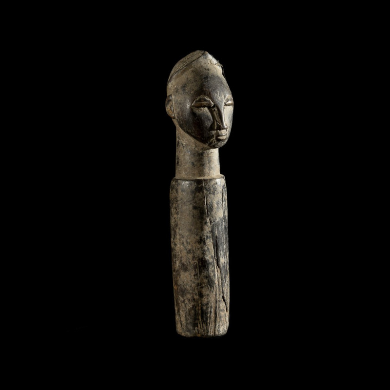 Poupee de fecondite - Baoulé - Côte d'Ivoire