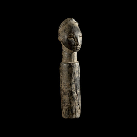 Poupee de fecondite - Baoulé - Côte d'Ivoire