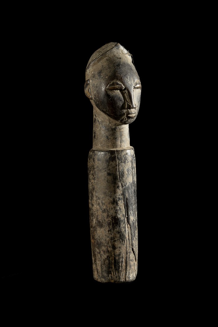 Poupee de fecondite - Baoulé - Côte d'Ivoire