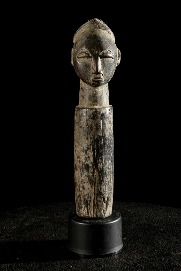 Poupee de fecondite - Baoulé - Côte d'Ivoire