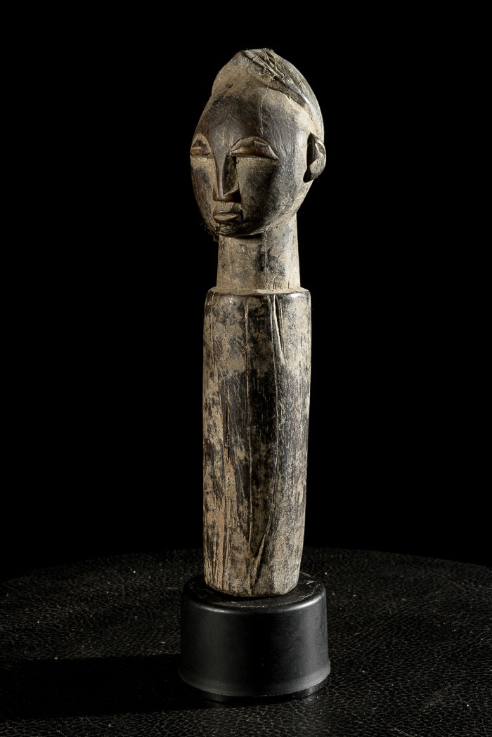 Poupee de fecondite - Baoulé - Côte d'Ivoire