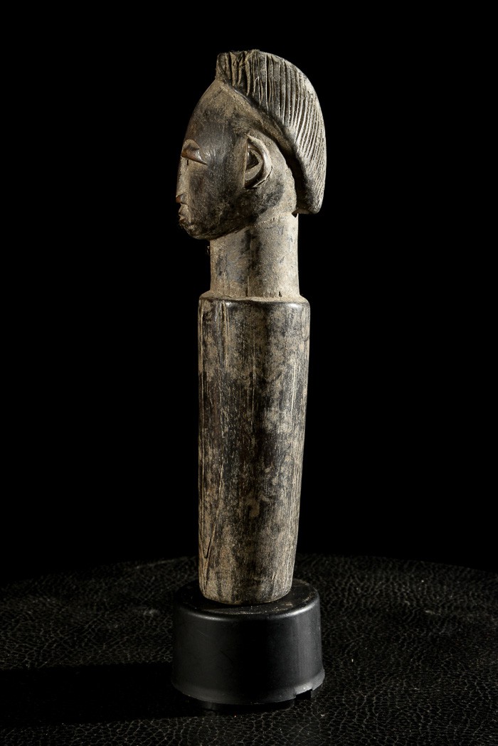 Poupee de fecondite - Baoulé - Côte d'Ivoire