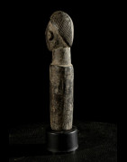 Poupee de fecondite - Baoulé - Côte d'Ivoire