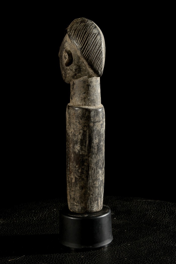 Poupee de fecondite - Baoulé - Côte d'Ivoire