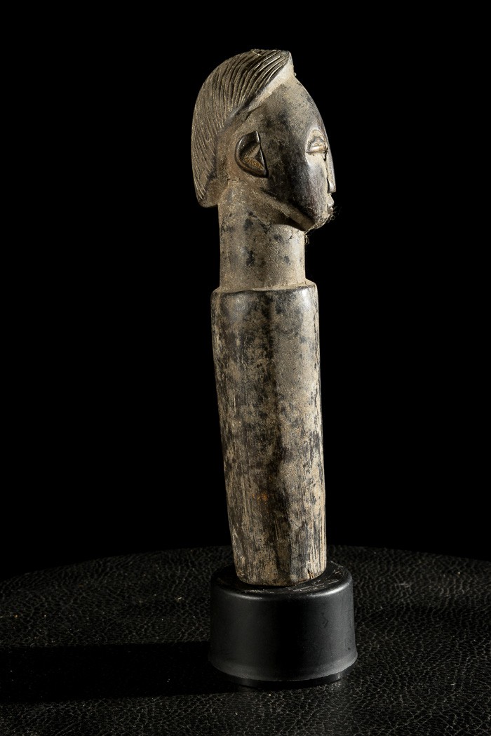 Poupee de fecondite - Baoulé - Côte d'Ivoire