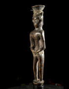 Masque ancien en ecorce - Konde / Nyakyusa - Tanzanie