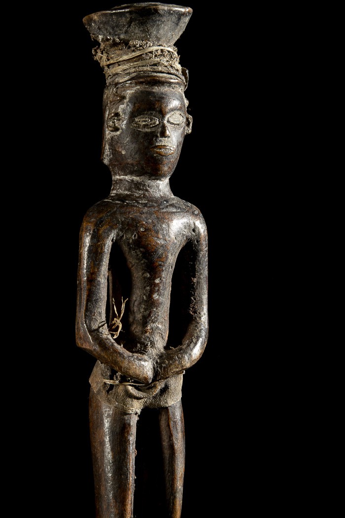 Fétiche - Tumbwe - République démocratique du Congo