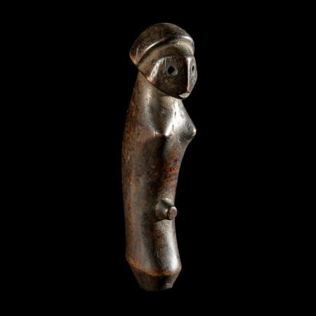 Statue Cultuelle style Yambio - Zande / Azande- RDC Zaire / Congo