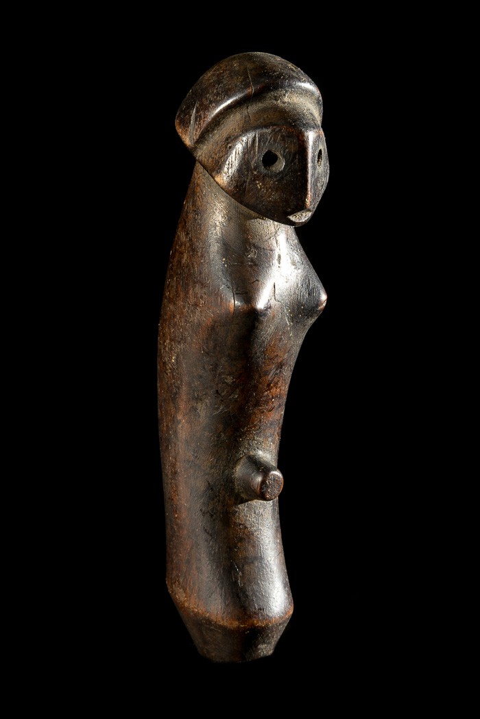 Statue rituelle de fertilité - Zande / Azande- RDC Zaire / Congo