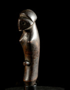 Statue Cultuelle style Yambio - Zande / Azande- RDC Zaire / Congo