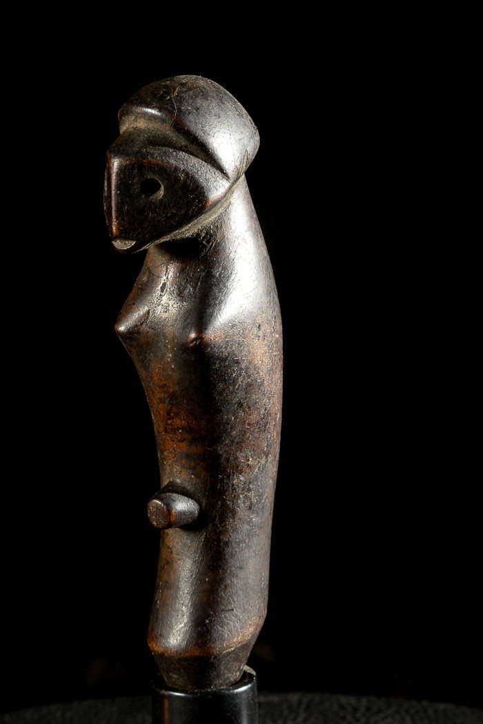 Statue rituelle de fertilité - Zande / Azande- RDC Zaire / Congo