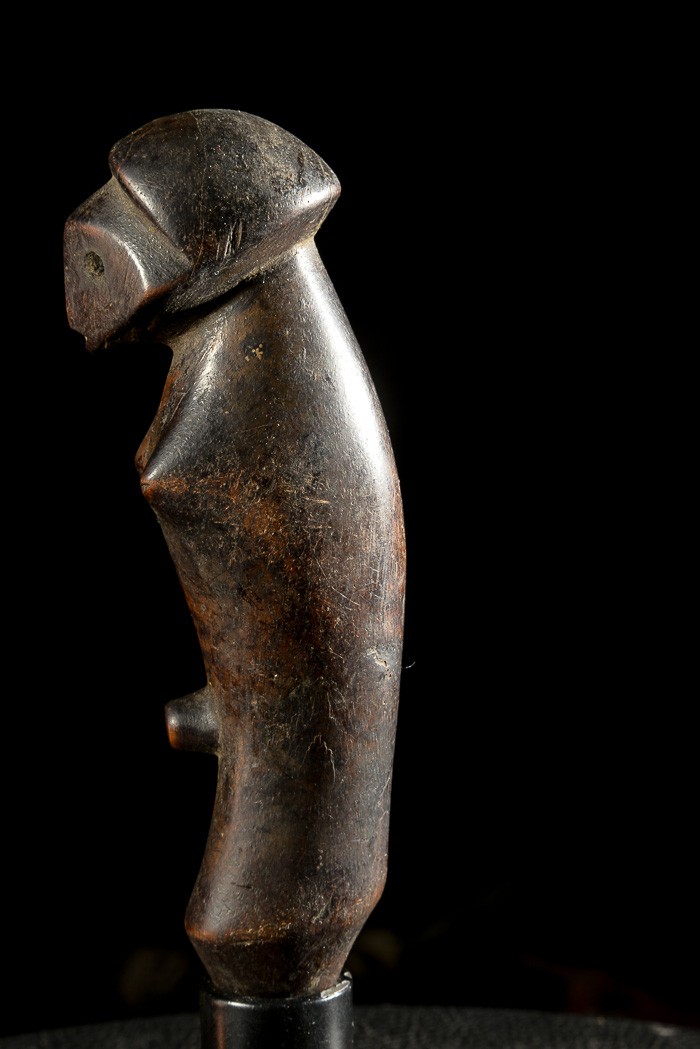 Statue rituelle de fertilité - Zande / Azande- RDC Zaire / Congo
