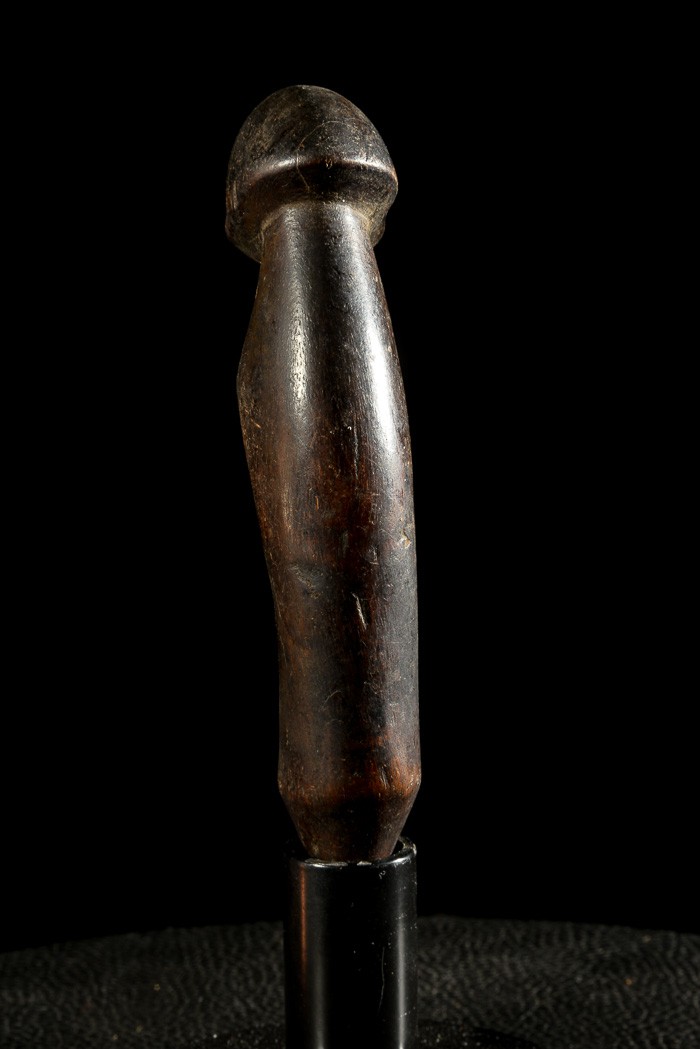 Statue rituelle de fertilité - Zande / Azande- RDC Zaire / Congo