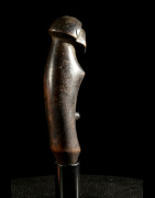 Statue Cultuelle style Yambio - Zande / Azande- RDC Zaire / Congo