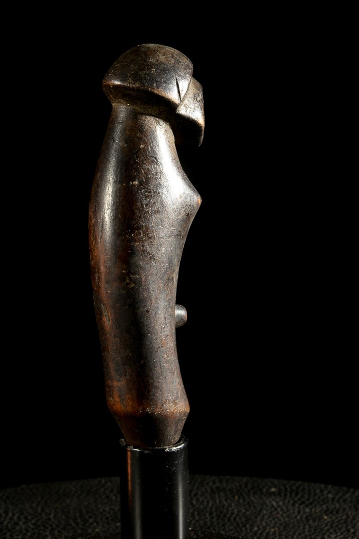 Statue rituelle de fertilité - Zande / Azande- RDC Zaire / Congo