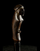 Statue Cultuelle style Yambio - Zande / Azande- RDC Zaire / Congo