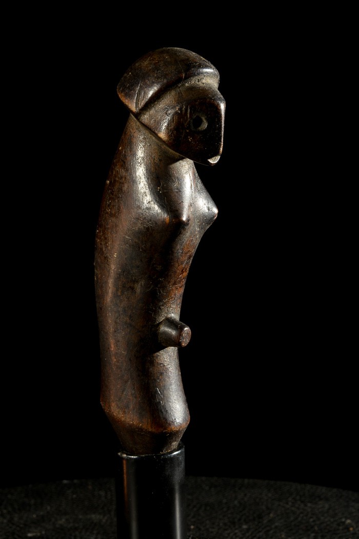 Statue rituelle de fertilité - Zande / Azande- RDC Zaire / Congo