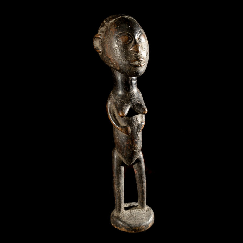Statue Colon - Photo Africaine - Fipa - Tanzanie