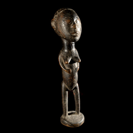 Statue Colon - Photo Africaine - Fipa - Tanzanie