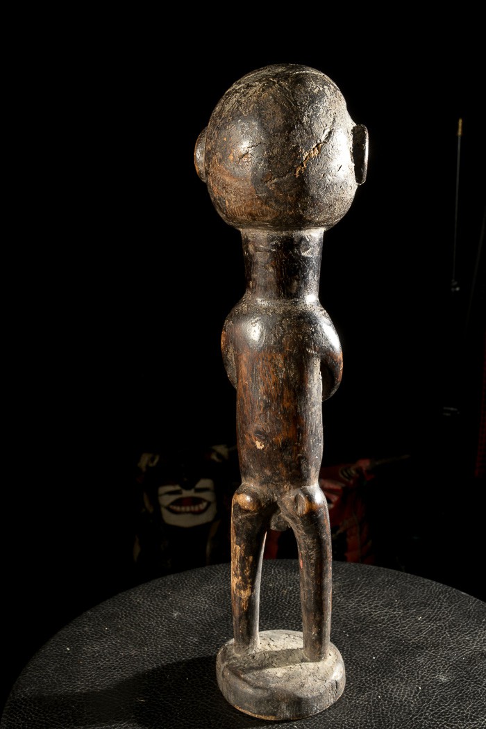 Statue cultuelle Fipa ancien - Fipa - Tanzanie