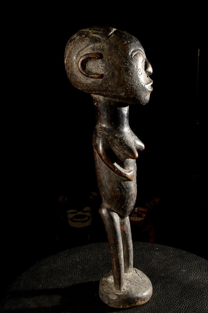 Statue cultuelle Fipa ancien - Fipa - Tanzanie