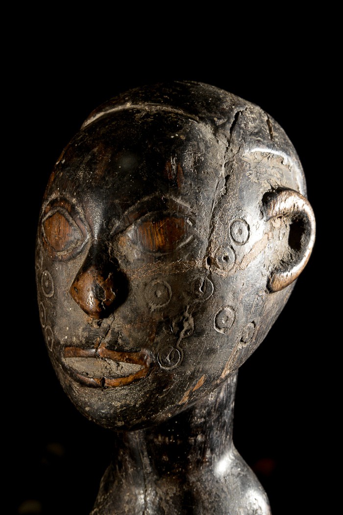 Statue cultuelle Fipa ancien - Fipa - Tanzanie