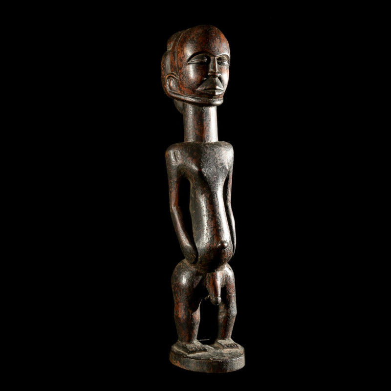 Statue Songhiti / Singiti - Hemba - RDC Zaire