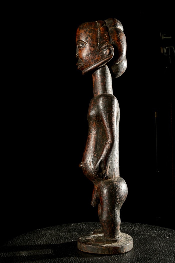 Statue Songhiti / Singiti - Hemba - RDC Zaire