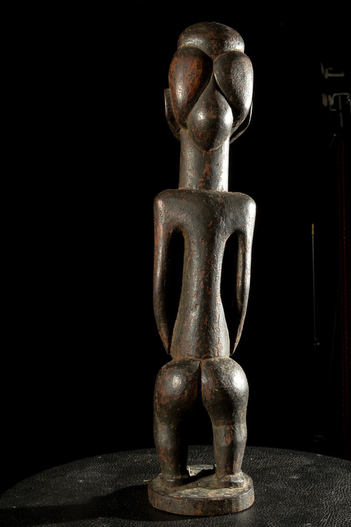 Statue Songhiti / Singiti - Hemba - RDC Zaire