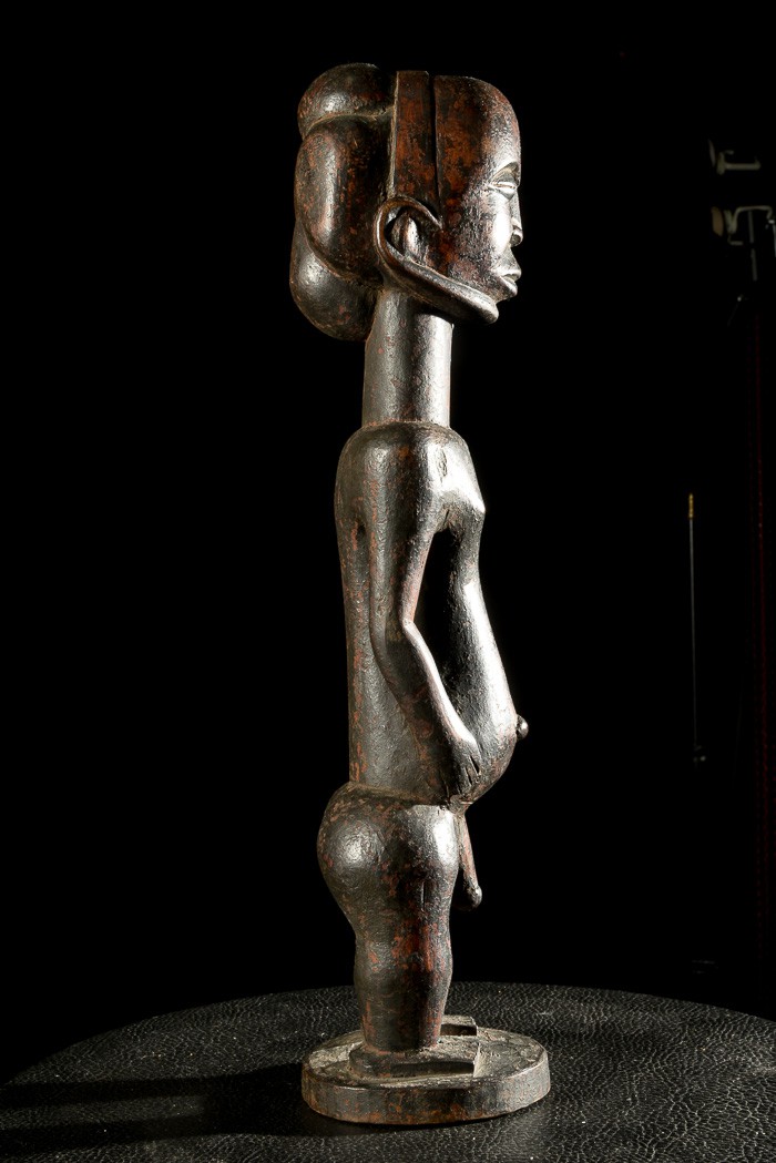 Statue Songhiti / Singiti - Hemba - RDC Zaire