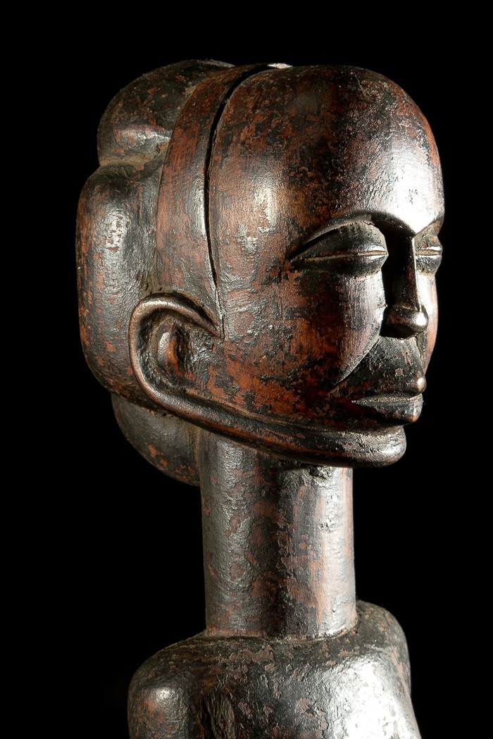 Statue Songhiti / Singiti - Hemba - RDC Zaire