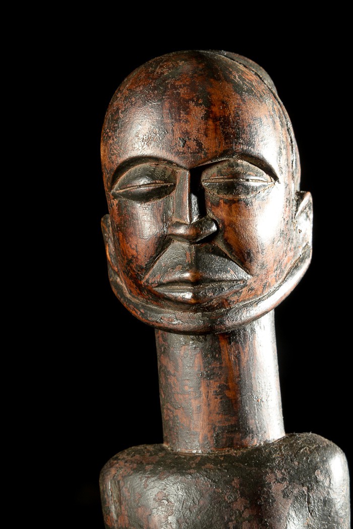 Statue Songhiti / Singiti - Hemba - RDC Zaire