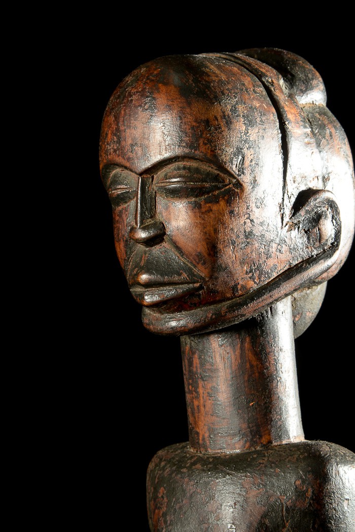 Statue Songhiti / Singiti - Hemba - RDC Zaire