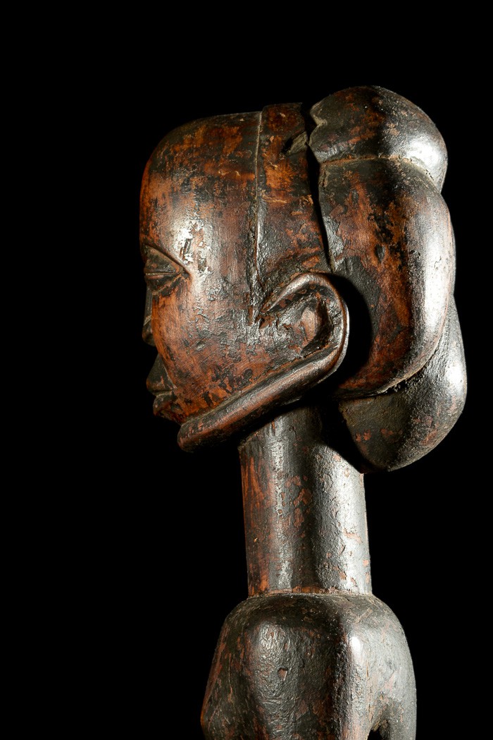 Statue Songhiti / Singiti - Hemba - RDC Zaire