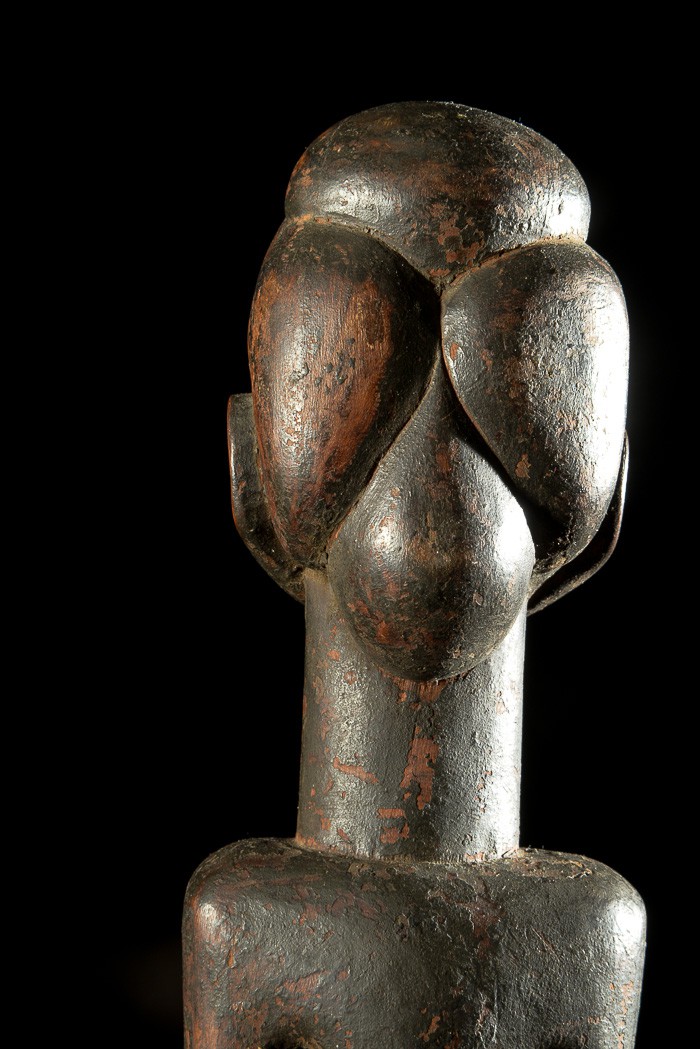 Statue Songhiti / Singiti - Hemba - RDC Zaire