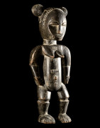 Statue de fertilite - Attie - Côte d'Ivoire