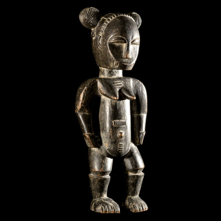Statue de fertilite - Attie - Côte d'Ivoire