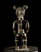Statue de fertilite - Attie - Côte d'Ivoire