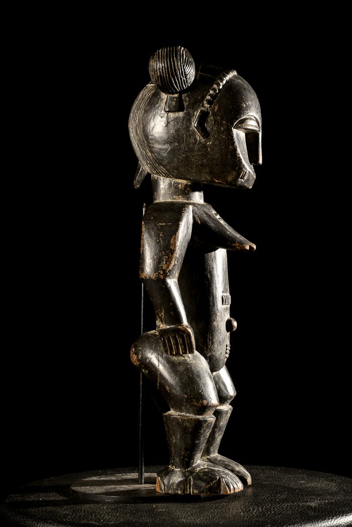 Statue de fertilite - Attie - Côte d'Ivoire