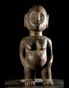 Statue cultuelle - Luguru - Tanzanie - Afrique Est