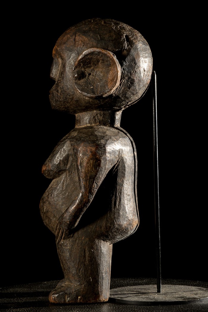 Statue cultuelle ancienne - Luguru - Tanzanie - Afrique Est