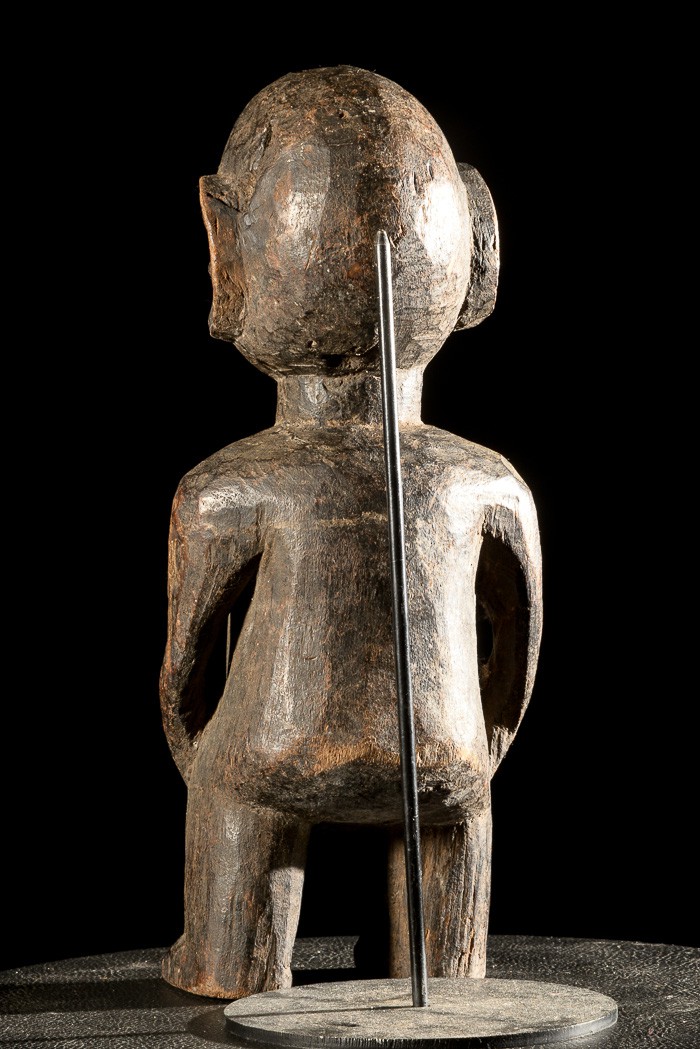 Statue cultuelle ancienne - Luguru - Tanzanie - Afrique Est