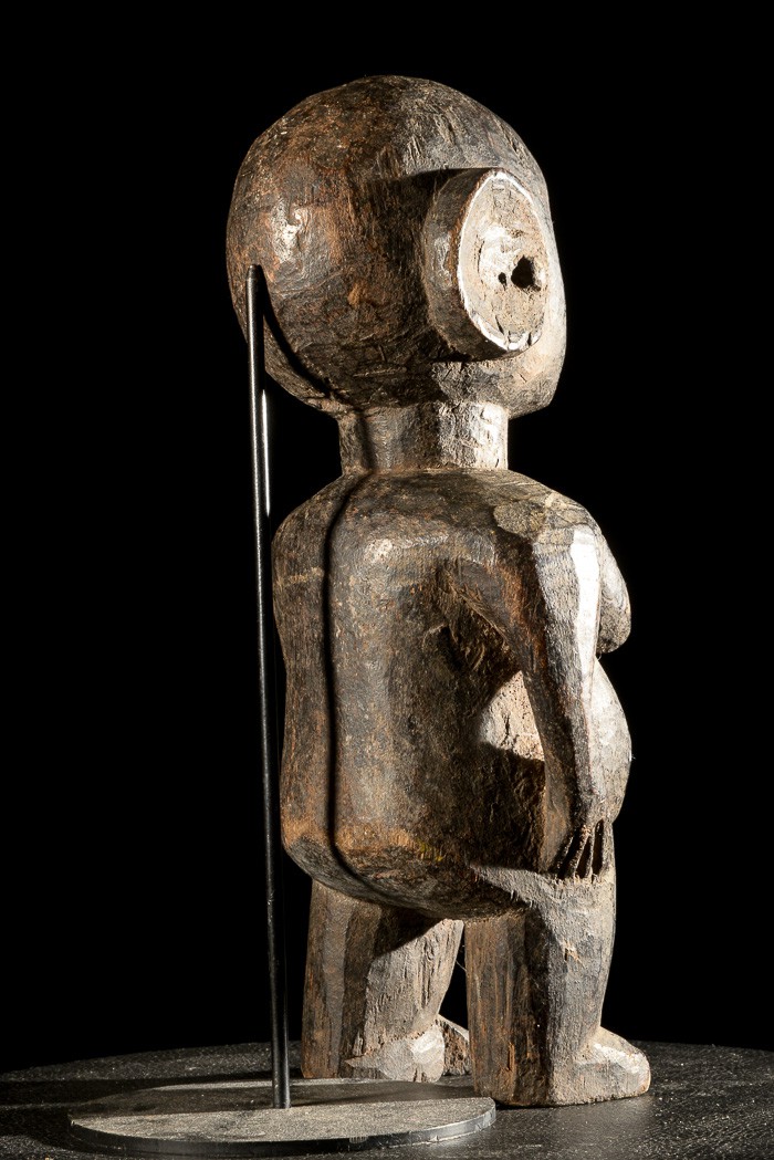 Statue cultuelle ancienne - Luguru - Tanzanie - Afrique Est