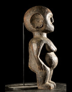 Statue cultuelle - Luguru - Tanzanie - Afrique Est