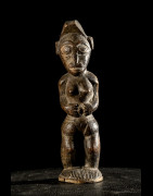 Statuette Blolo Bla - Baoule - Côte d'Ivoire