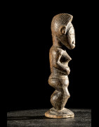 Statuette Blolo Bla - Baoule - Côte d'Ivoire